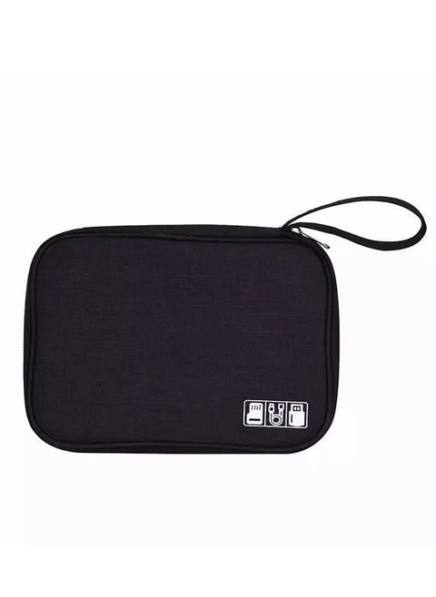 Travel Bag for Organizing Personal Belongings Black