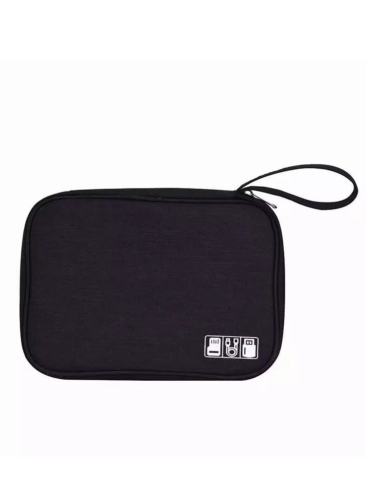 Generic - Travel Bag for Organizing Personal Belongings Black - Image 1