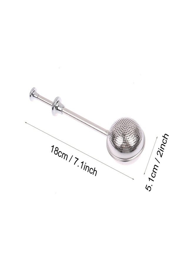 Raitron 304 Stainless Steel Flour Powder Filter Spoon, Baker Dusting Wand For Sugar Flour Spices, Flour Sugar Powder Spoon Kitchen Tools - Image 4