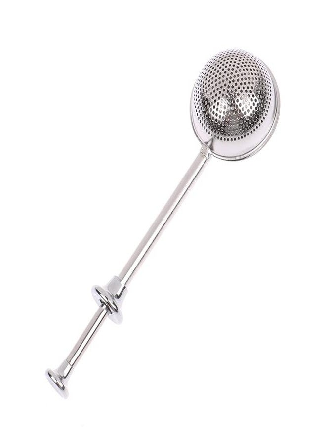 Raitron 304 Stainless Steel Flour Powder Filter Spoon, Baker Dusting Wand For Sugar Flour Spices, Flour Sugar Powder Spoon Kitchen Tools - Image 1