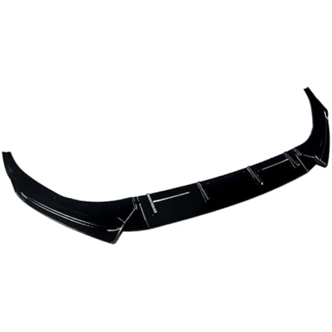 AUSMILA Front Bumper Spoiler Lip Body Kit for Audi A3 8Y Sline 2025+ - Image 2