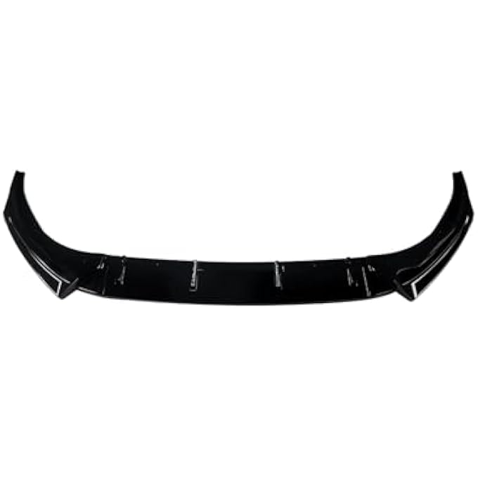 AUSMILA Front Bumper Spoiler Lip Body Kit for Audi A3 8Y Sline 2025+ - Image 1