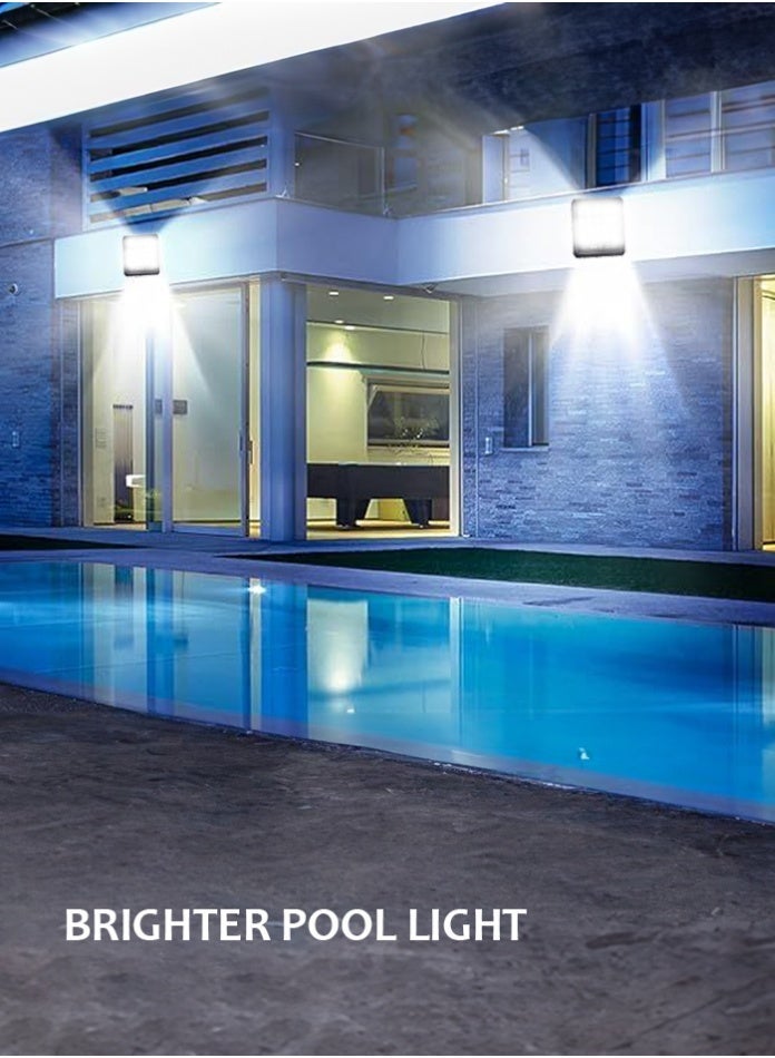 MODI ضوء الفيضانات بقيادة الطاقة الشمسية - Image 3