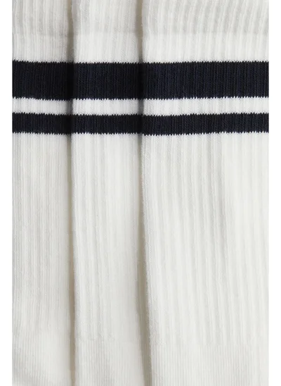 H&M 5-pack socks