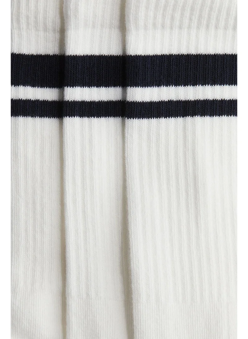 H&M 5-pack socks