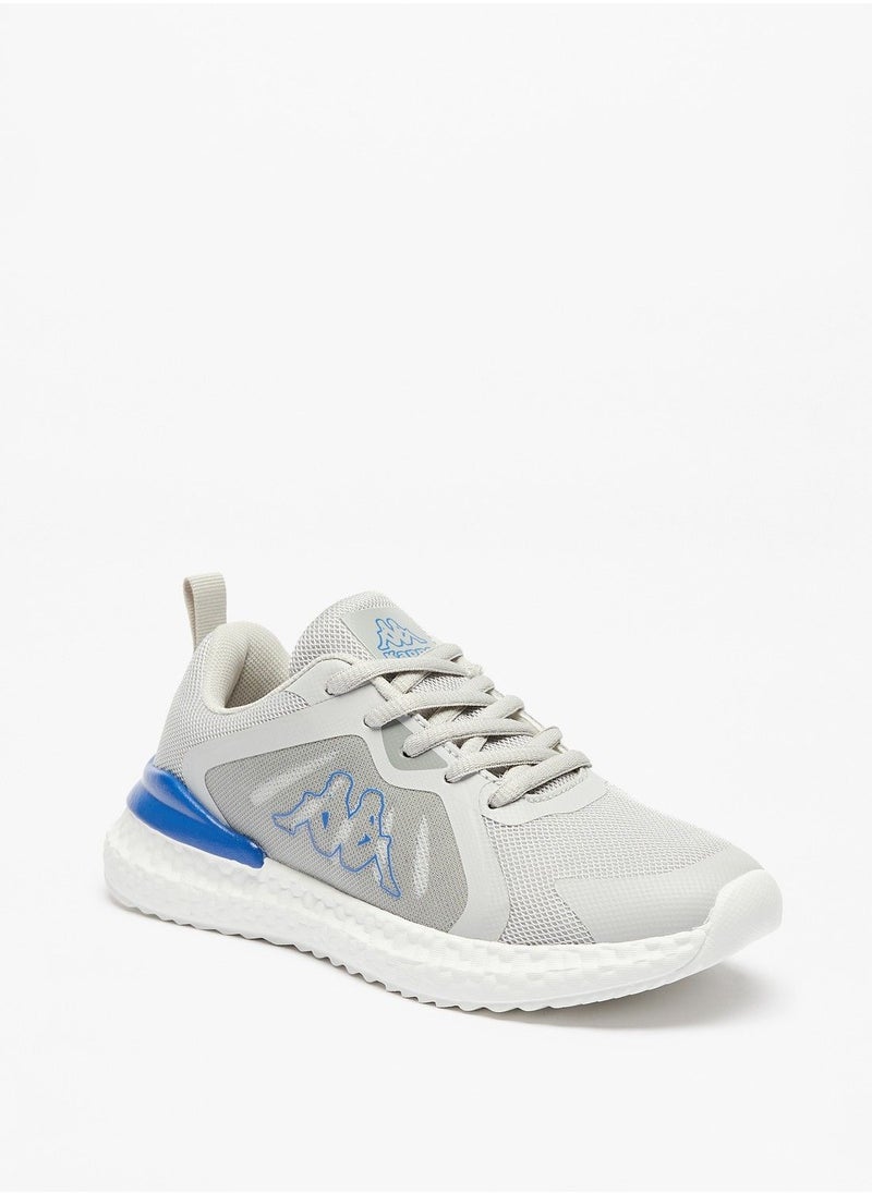 Kappa - Boys Sneakers with Lace Up Closure - Image 1
