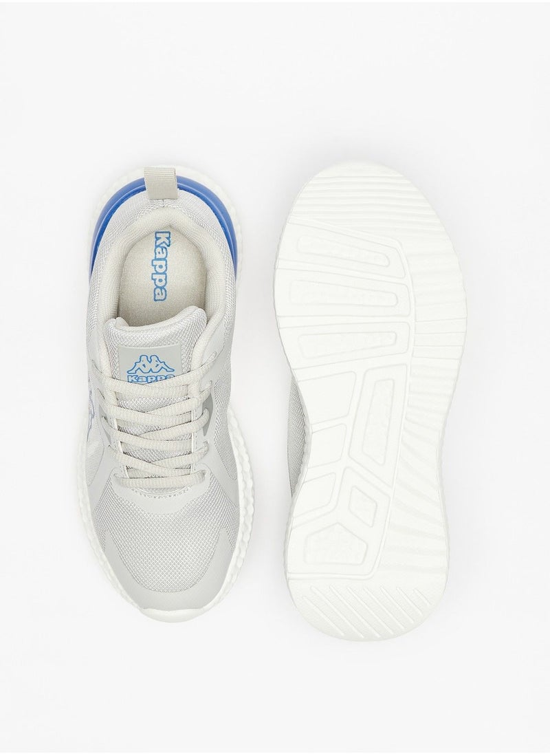 Kappa - Boys Sneakers with Lace Up Closure - Image 1