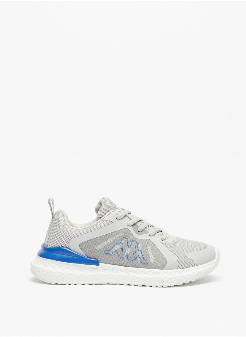 Kappa - Boys Sneakers with Lace Up Closure - Image 1
