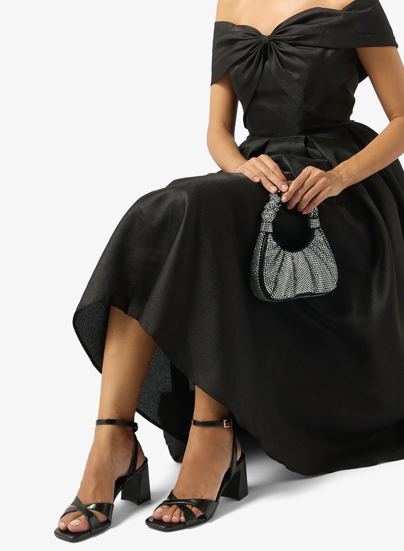 RAID Liora Ankle Strap Heeled Sandals - Image 2