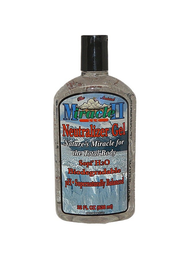 Miracle II Neutralizer Gel 22 Oz (for Total body) (Miracle 2) - Image 1