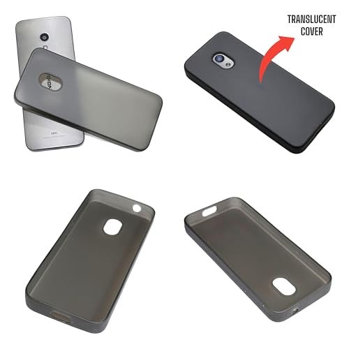 ZAOMA Thermoplastic Polyurethane Back Cover Case Compatible For Nokia 235 4G 2024 Ds-Model No. : Ta-1616-(Pack Of 2) (Nk2354GGw),Assorted - Image 4