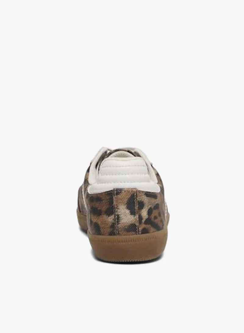 ONLY Onlamber Pu Sneakers