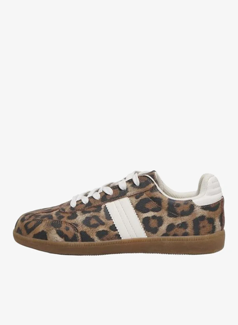 ONLY Onlamber Pu Sneakers
