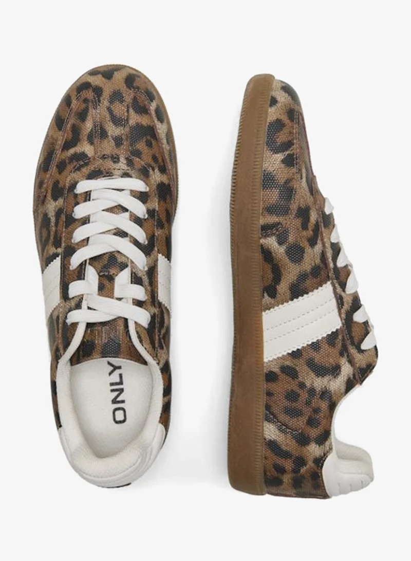 ONLY Onlamber Pu Sneakers