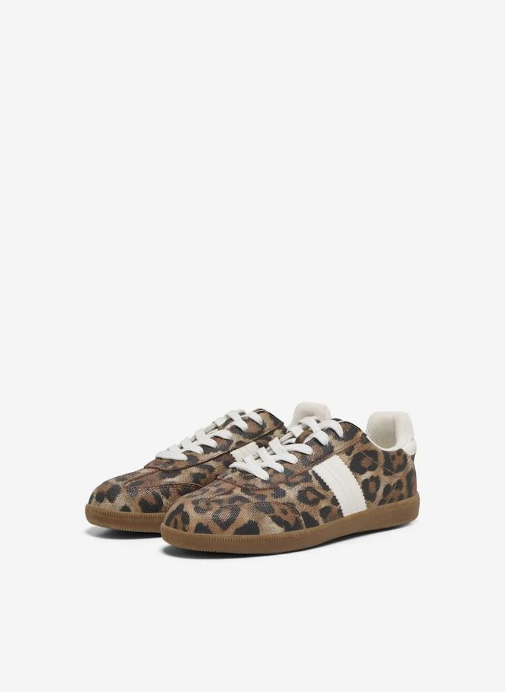 ONLY Onlamber Pu Sneakers