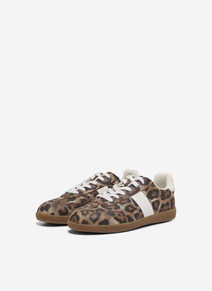 ONLY Onlamber Pu Sneakers  - Image 3