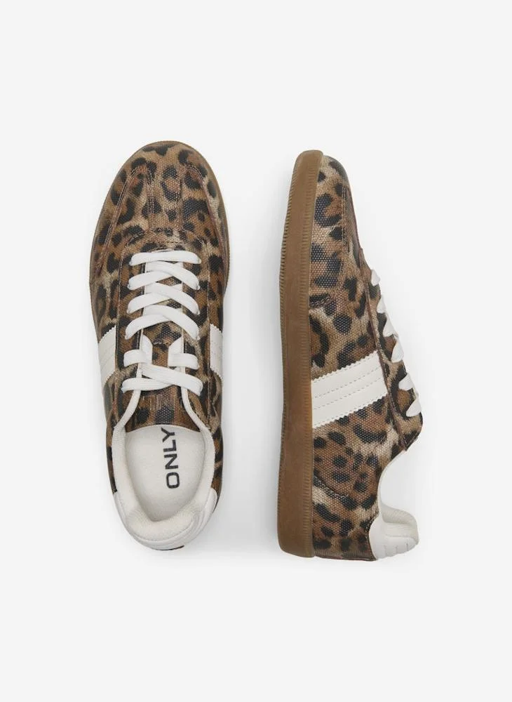 ONLY Onlamber Pu Sneakers
