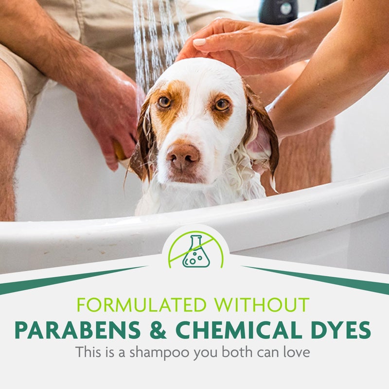 FURminator Ultra Premium deShedding Shampoo for Dogs Helps Reduce Excess Shedding, 16 oz - Image 5