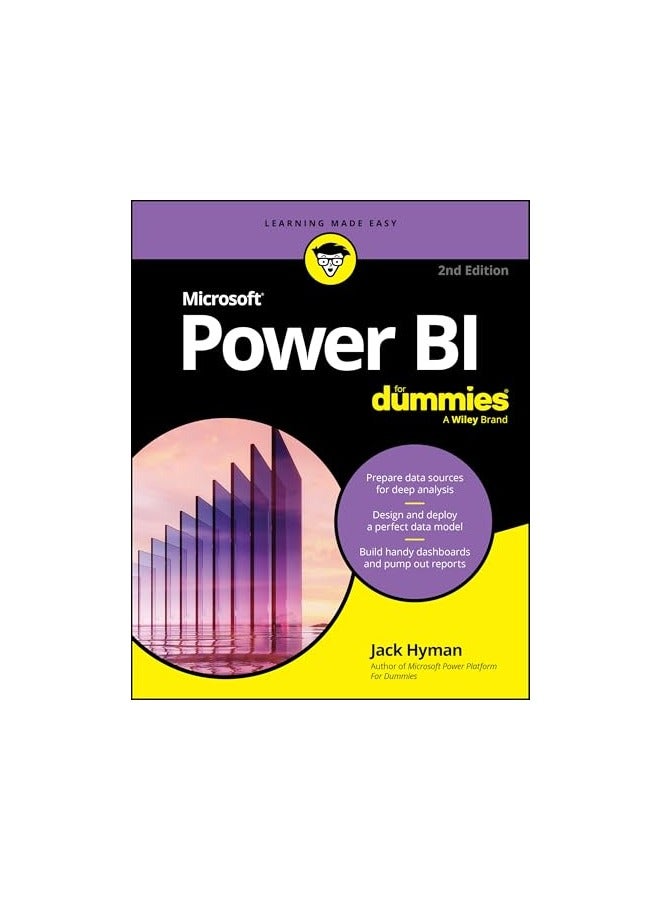 Microsoft Power Bi For Dummies