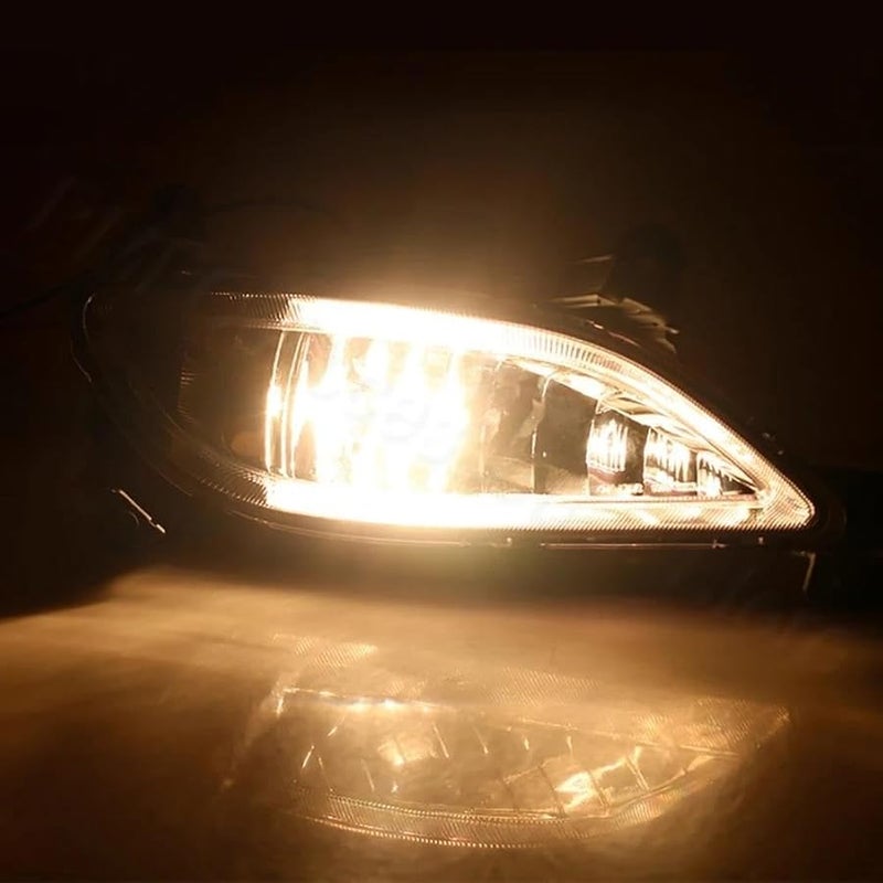 Right Fog Light Lamp For Hyundai Sonata 2011 2012 2013 Front Bumper 92201 3Q000 - Image 4