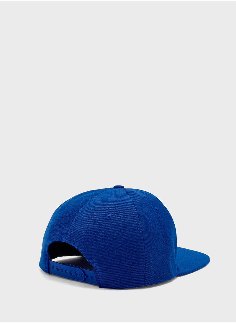 Seventy Five - Flat Peak Streetwear Cap - Image 1