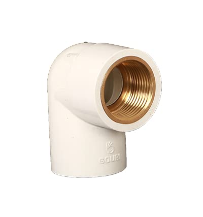Pradeep hardware REDUCER BRASS ELBOW PACK OF 2 