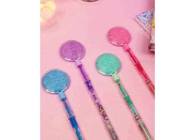 Tera13 Return Gifts For Kids: Girls' Puzzle Game Set (10 Pcs) - Kanjak Gifts With Drawing & Writing Pencils - Image 5