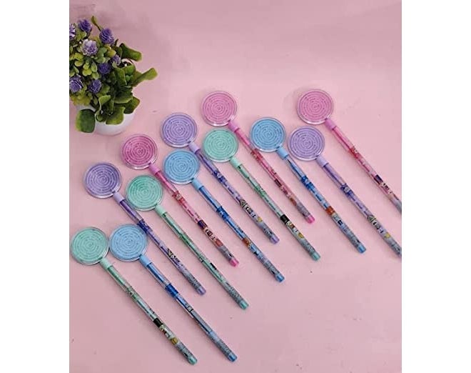 Tera13 Return Gifts For Kids: Girls' Puzzle Game Set (10 Pcs) - Kanjak Gifts With Drawing & Writing Pencils - Image 2