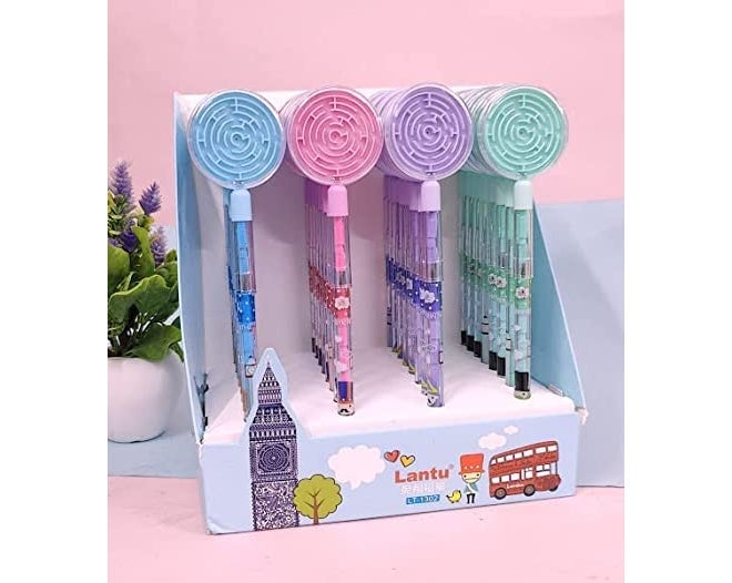 Tera13 Return Gifts For Kids: Girls' Puzzle Game Set (10 Pcs) - Kanjak Gifts With Drawing & Writing Pencils - Image 1