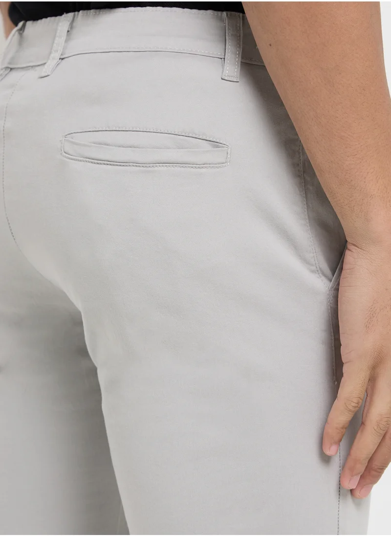 روبرت وود Slim Fit Chino Pants