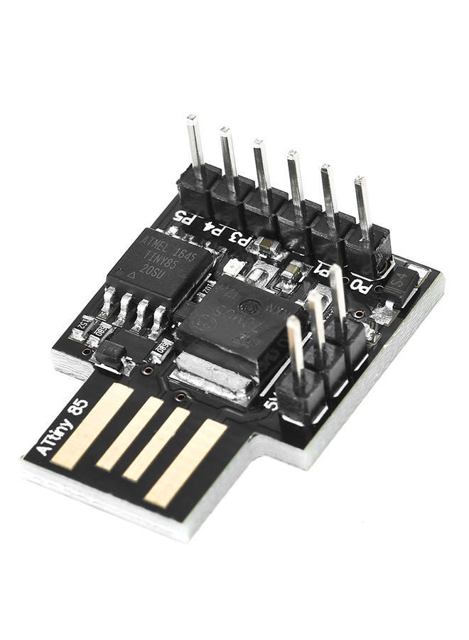 NIBEMINENT 3-Piece Digispark Kickstarter Micro USB Development Board Multicolour 0.011kg - Image 5