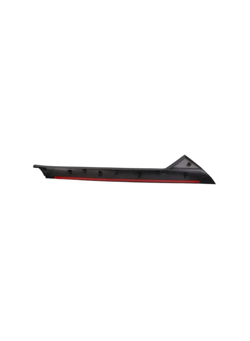 Panther Automotive Right Hand Side Pillar Molding for Windshield Edge Sealing and Exterior Protection — Suitable for Ford Explorer – BB5Z7803136AB, BB5Z7803144AA - Image 2