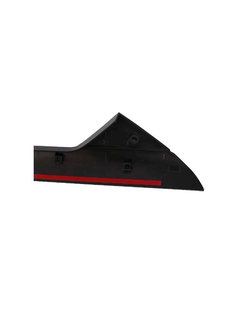 Panther Automotive Right Hand Side Pillar Molding for Windshield Edge Sealing and Exterior Protection — Suitable for Ford Explorer – BB5Z7803136AB, BB5Z7803144AA - Image 4