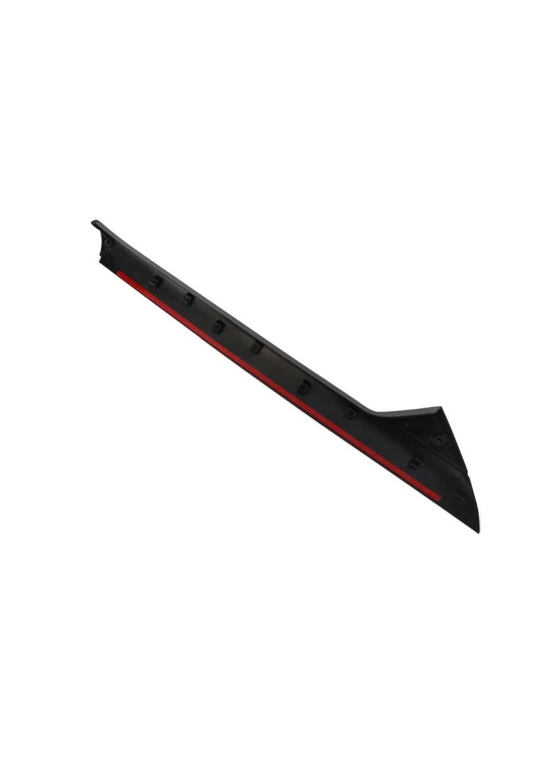 Panther Automotive Right Hand Side Pillar Molding for Windshield Edge Sealing and Exterior Protection — Suitable for Ford Explorer – BB5Z7803136AB, BB5Z7803144AA - Image 3