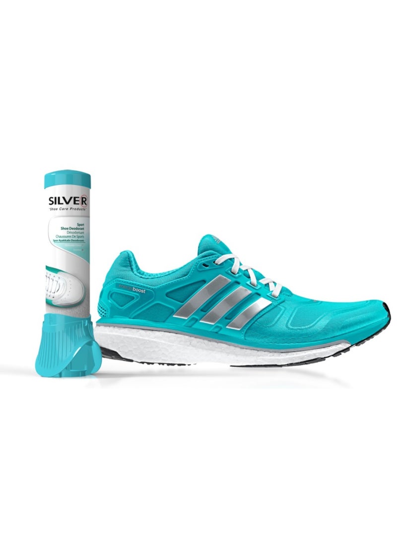 Silver Specialist Sneaker Deodorant For Sports Shoes 100 ML - Image 2