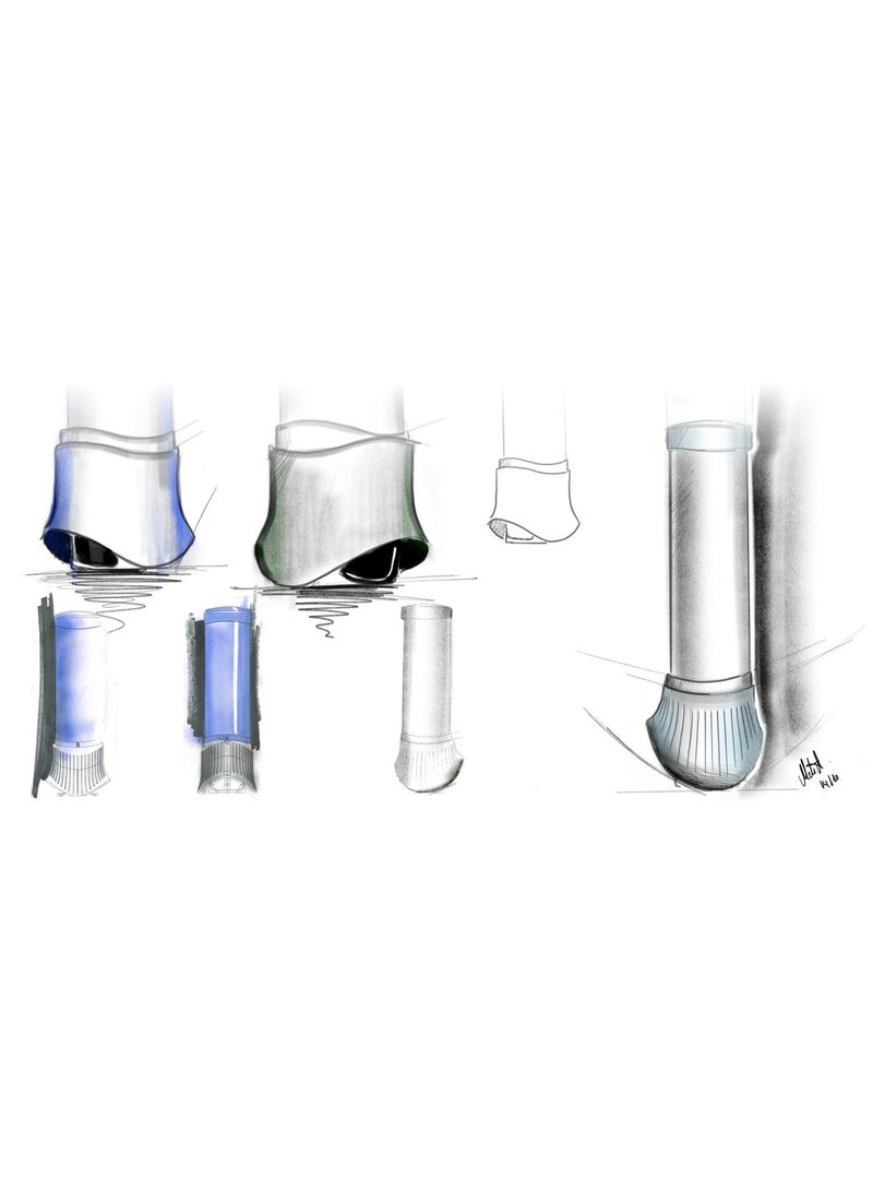 Silver Specialist Sneaker Deodorant For Sports Shoes 100 ML - Image 4