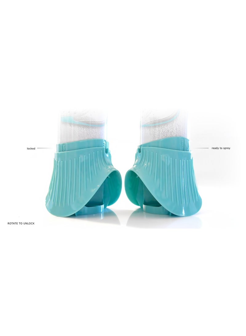 Silver Specialist Sneaker Deodorant For Sports Shoes 100 ML - Image 5