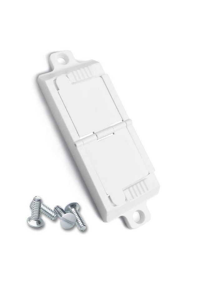 ILIVABLE Rocker Switch Plate Cover Guard Ilivable Child Proof Light Switch Guard Protects Your Lights Or Circuits From Being Accidentally Turned On Or Off By Children And Adults (2 Pack White) - Image 1