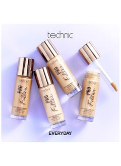 Pro Filter Multi Use Complexion Liquid Glow Foundation Medium Cool 33ml - pzsku/Z5965FDE4C6744E32BAA1Z/45/_/1733993030/d354e3a0-4563-4456-b9df-0ea5fa6dbd46