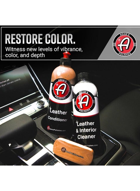 chinese dress ladies Adam's Polishes WS-LCON-16 Leather Conditioner, 16 oz, Liquid, Leather