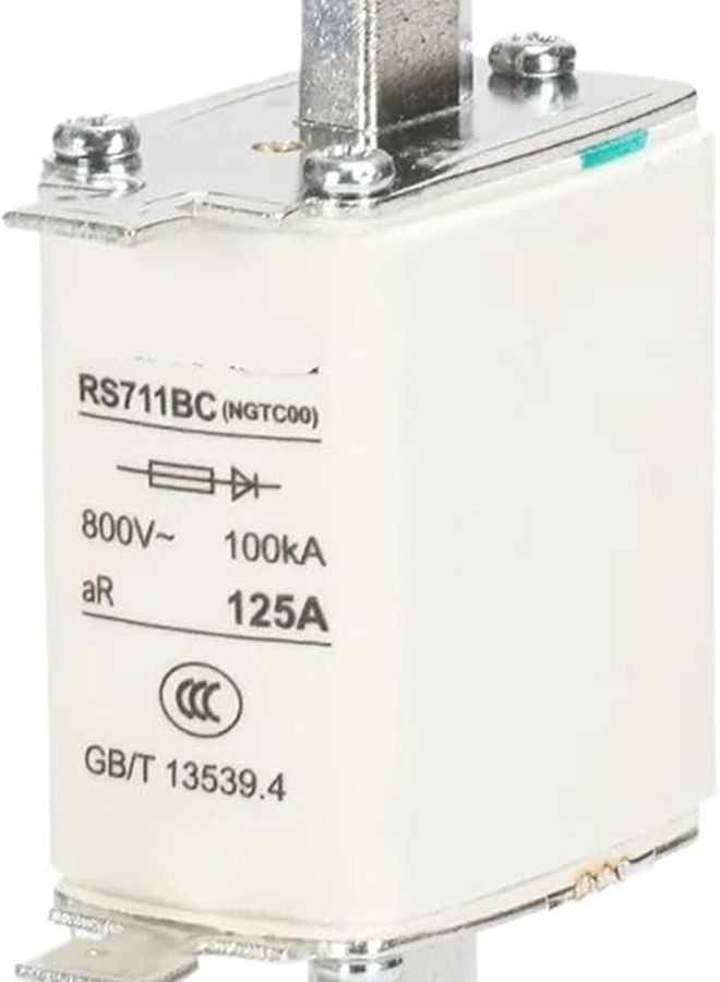 RS711BC NGTC00 100A فتوز سريع لتعدين إيثيريوم من 25A إلى 160A - Image 3