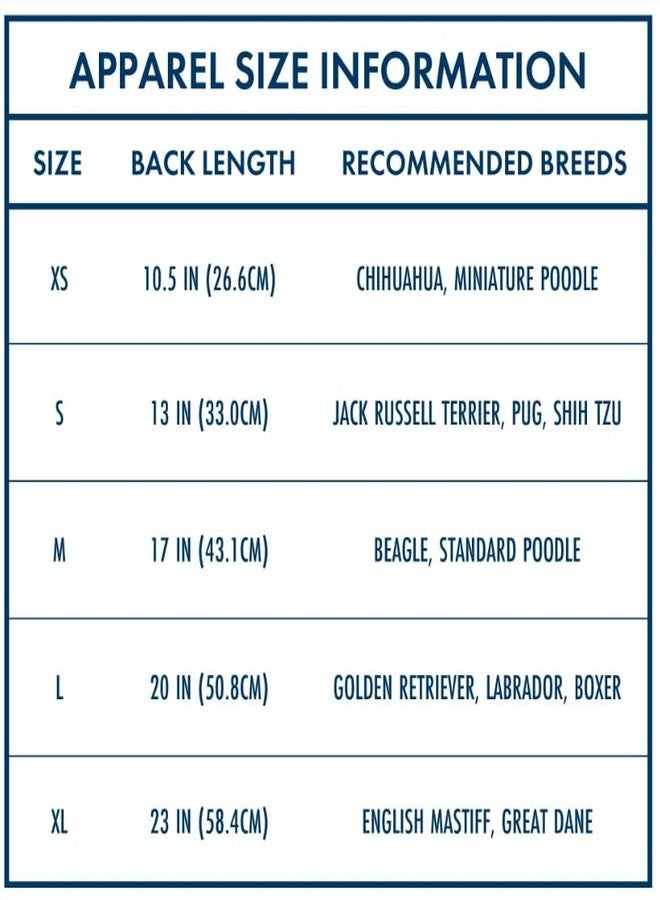 رانجلر جاكيت جينز فاتح اللون للكلاب من رانجلر، مبطن، مقاس XS - Image 3