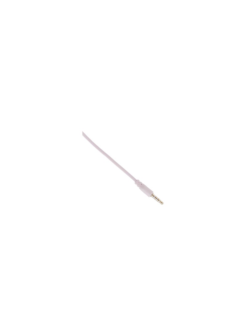 Yookie Yookie YK15 Wired Earphone With Microphone - Rose - Image 2