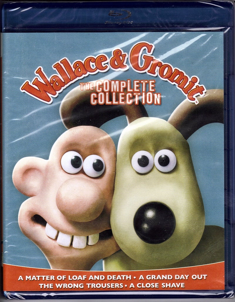 Lionsgate Wallace & Gromit: The Complete Collection [Blu-ray] - Image 3