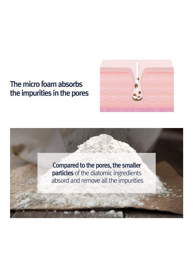 بيونكانغ يول [PKY] رغوة تنظيف عميق للمسام منخفضة الحموضة، منظف للمسام مع فقاعات دقيقة رقيقة، حمض ألفا هيدروكسي، بندق الساحرة، لا يسبب تهيجًا، للعناية بالبشرة الكورية (100 مل، 3.38 أونصة سائلة) - Image 5