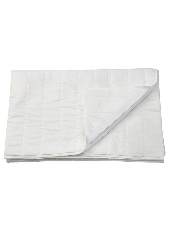 Green Tiger Mattress protector, 80x200 cm - Image 1
