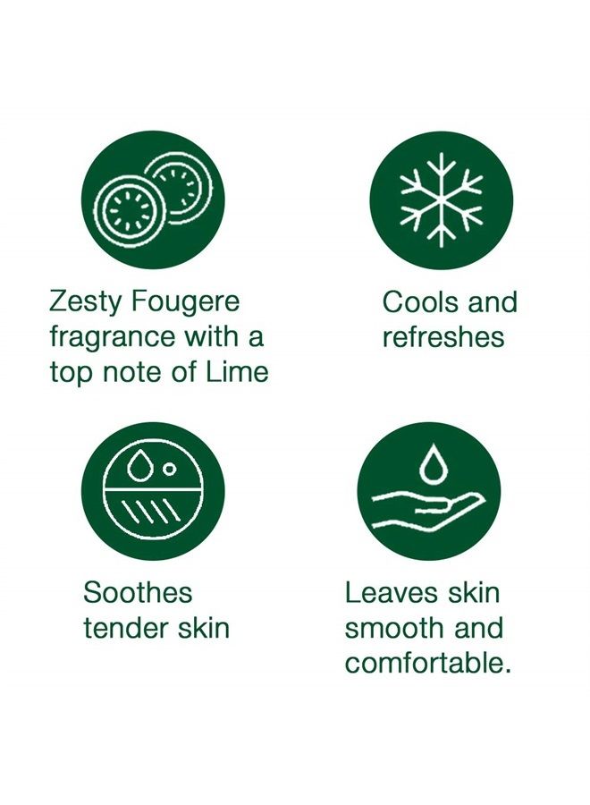 Clubman Pinaud Eau De Cologne, Lime Sec, 12.5 Fluid Ounce - Image 3