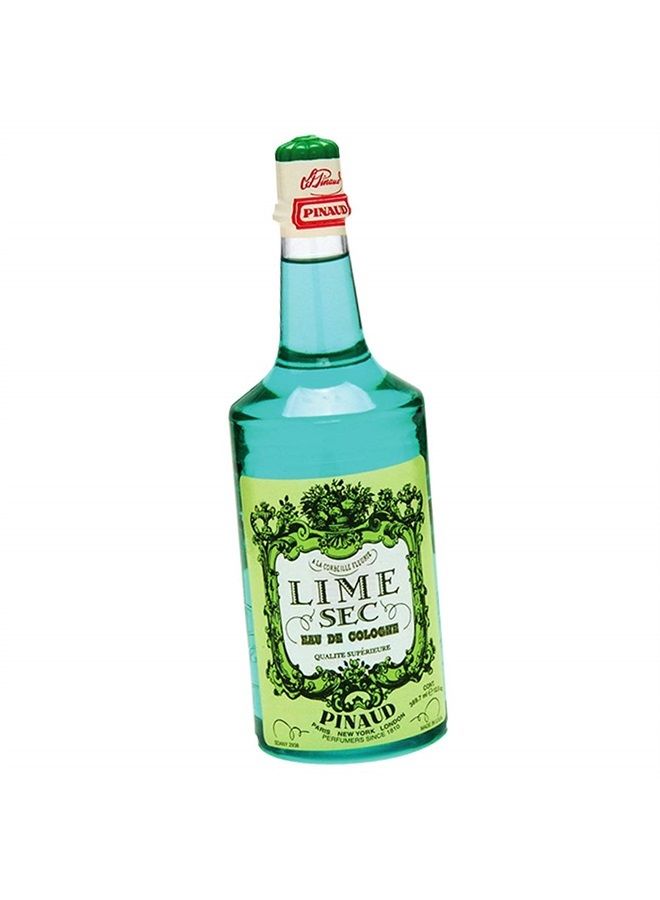 Clubman Pinaud Eau De Cologne, Lime Sec, 12.5 Fluid Ounce - Image 1
