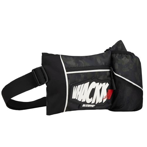 Whackk Alpine 2L Wild Moss Waist Bag/Marathon/Running/Fitness/Trekking/Hiking/Camping/Lightweight Unisex - Image 1