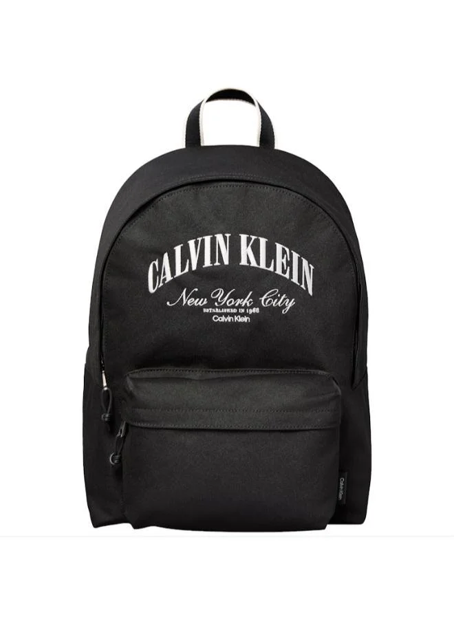 Graphic Capsule Round Backpack